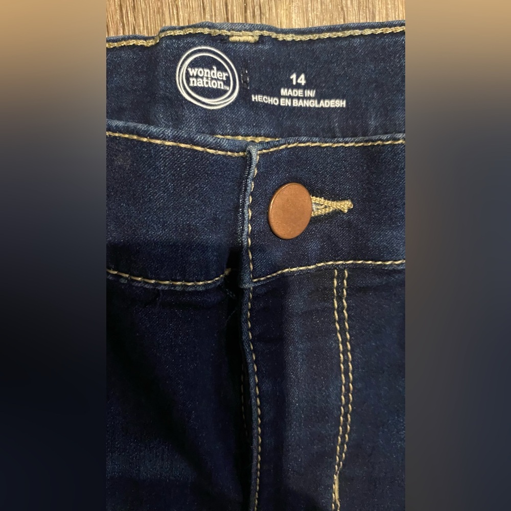 Wonder, Nation Jeans